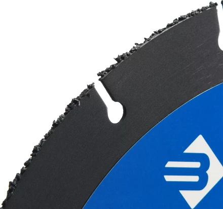 Отрезной круг &quot;МУЛЬТИРЕЗ-ВК8&quot; для УШМ, 230х22,2мм, ЗУБР 36859-230 купить в Кургане