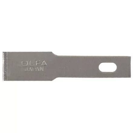 Лезвия OLFA лопаточные для ножа AK-4, 6(8)х35,5х0,55мм, 5шт OL-KB4-F/5 купить в Кургане