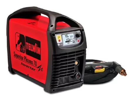 Аппарат плазменной резки SUPERIOR PLASMA 70 АСС Telwin купить в Кургане