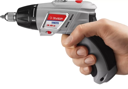 Отвертка трансформер ЗО-3.6-Ли КН43 серия МАСТЕР купить в Кургане