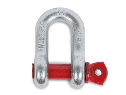 Скоба прямая TOR 3,25 т (тип G210) (D) 1035830 купить в Кургане