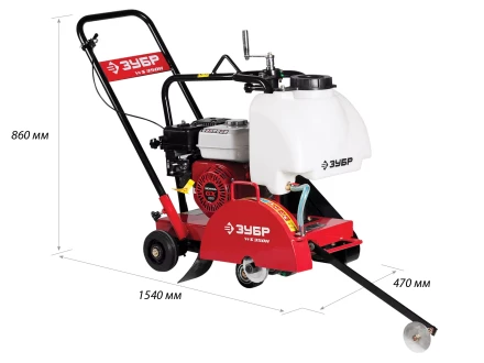 Швонарезчик бензиновый двигатель Honda ЗШБ-350 Х серия ПРОФЕССИОНАЛ купить в Кургане