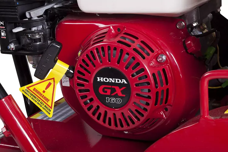 Швонарезчик бензиновый двигатель Honda ЗШБ-350 Х серия ПРОФЕССИОНАЛ купить в Кургане