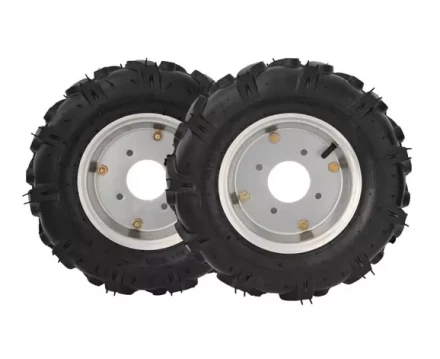 Мотоблок бензиновый Elitech КБ 506 с комплектом колес 400-8&quot; (0401 002900) купить в Кургане