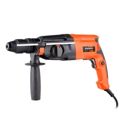 Перфоратор PATRIOT RH262 в кейсе купить в Кургане