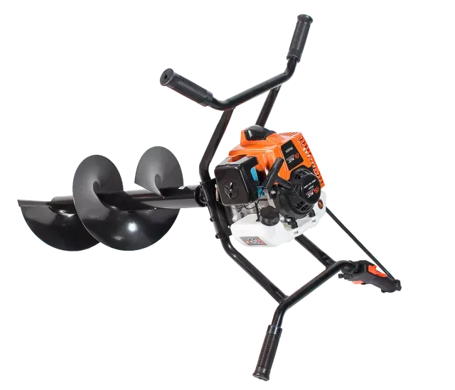 Мотобур PIT P51211 без шнека купить в Кургане