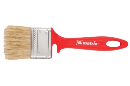 Кисть флейцевая &quot;ЭМАЛИ&quot; 50х12 мм MATRIX Color Line 83352 купить в Кургане