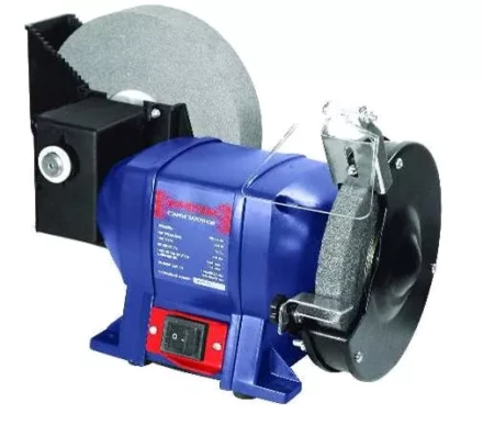 Станок заточной Кратон BG 14-04  (250Вт, р/к 150/20/32*200/40/20) 4 02 03 016 купить в Кургане