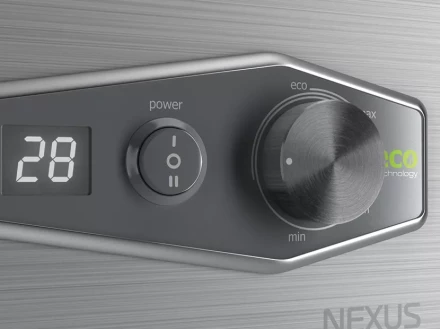 Водонагреватель Ballu BWH/S 50 Nexus titanium edition H купить в Кургане