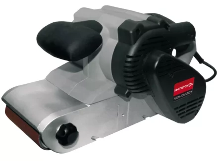 Ленточная шлифмашина Интерскол ЛШМ-100/1200Э купить в Кургане