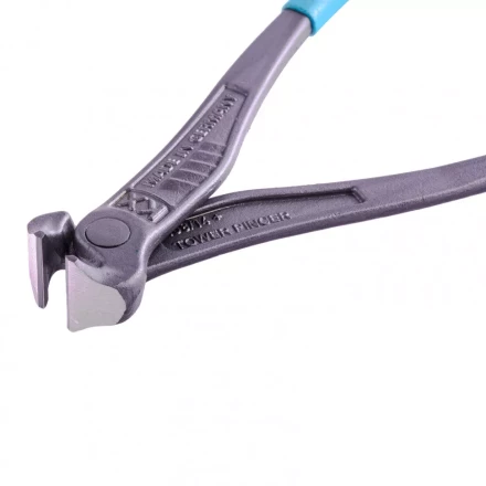 Клещи торцевые усиленные обливные рукоятки 300 мм.Gross 17995 купить в Кургане