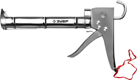 Пистолеты для герметика полукорпусные серия ПРОФЕССИОНАЛ купить в Кургане