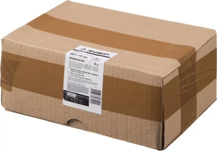 Болты ГОСТ 7798-70 (аналог DIN 933) с шестигранной головкой коробка 5 кг серия МАСТЕР купить в Кургане