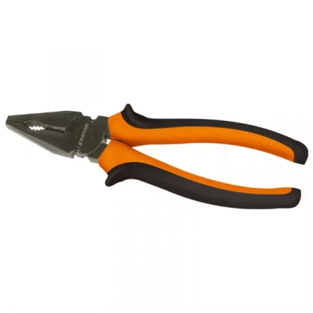 Пассатижи комбинированные Кратон Agressor Cr-V 150 мм 2 12 10 001 купить в Кургане