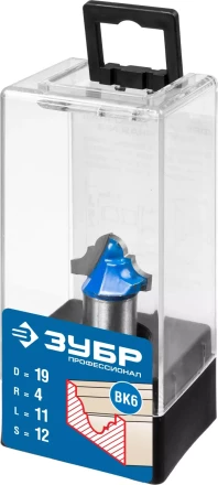 Фрезы пазовые фасонные №6 серия ПРОФЕССИОНАЛ купить в Кургане