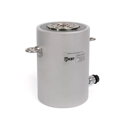 Домкрат грузовой односторонний КВт ДГ-100П150 серия ПРОФИ (84556) купить в Кургане