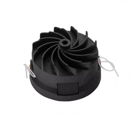 Катушка триммерная полуавтоматическая для Denzel TE-350 гайка M5 Denzel 96348 купить в Кургане