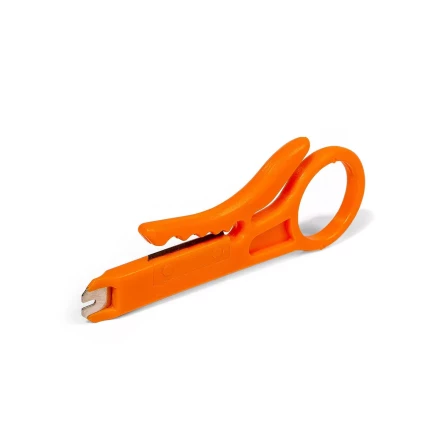 Инструмент КВТ PD-04 для зачистки и заделки витой пары (85739) купить в Кургане