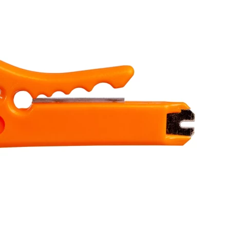 Инструмент КВТ PD-04 для зачистки и заделки витой пары (85739) купить в Кургане