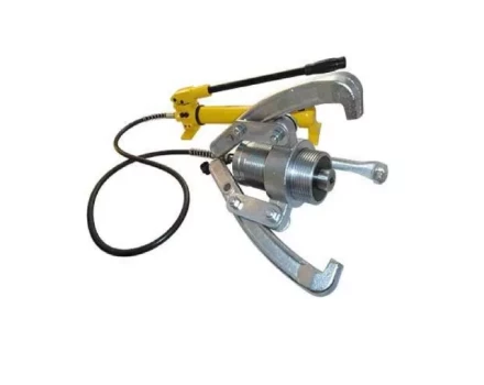 Съемник гидравлический TOR EP-10T с выносным насосом (X) 1048581 купить в Кургане