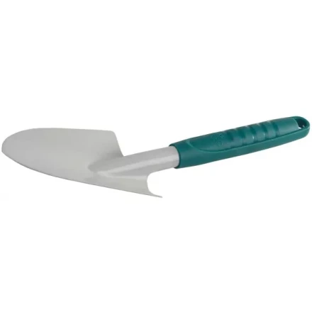 Совок посадочный RACO &quot;STANDARD&quot; широкий с пластмассовой ручкой, 320мм 4207-53481 купить в Кургане