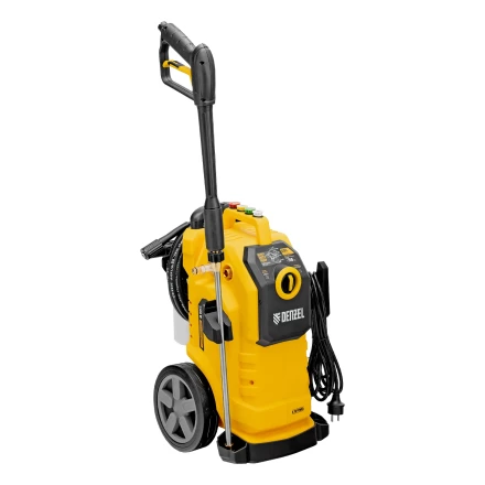 Моечная машина высокого давления Denzel K 70 Power, 2500 Вт, 180 бар, 600 л/ч, асинх. двиг., 58272 купить в Кургане