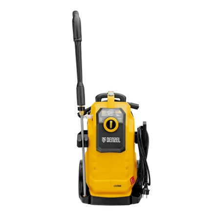 Моечная машина высокого давления Denzel K 70 Power, 2500 Вт, 180 бар, 600 л/ч, асинх. двиг., 58272 купить в Кургане