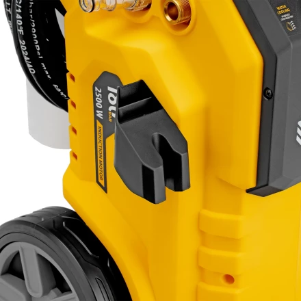 Моечная машина высокого давления Denzel K 70 Power, 2500 Вт, 180 бар, 600 л/ч, асинх. двиг., 58272 купить в Кургане