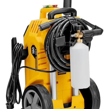 Моечная машина высокого давления Denzel K 70 Power, 2500 Вт, 180 бар, 600 л/ч, асинх. двиг., 58272 купить в Кургане