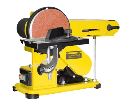 Станок шлифовальный Корвет 51Л 90511 купить в Кургане