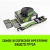 Ремень для крепления груза HITCH RS 506 PROFESSIONAL 6000 кг 6 м (SZ062609) (1) купить в Кургане