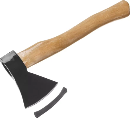 Топор MIRAX кованый с деревянной рукояткой, 600г 2060-06_z01 купить в Кургане