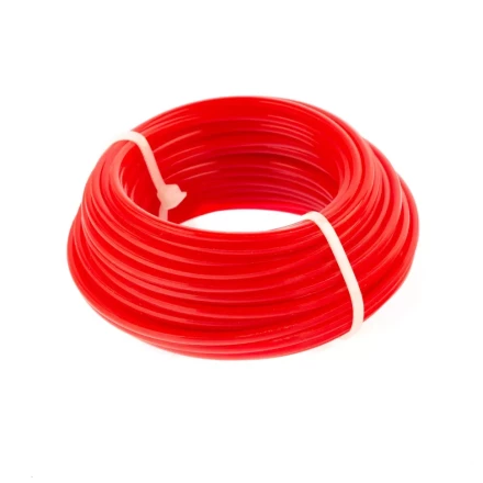 Леска для триммера квадратная, 3.0 мм х 10 м, Россия Сибртех 961815 купить в Кургане