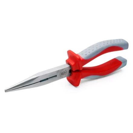 Длинногубцы диэлектрические 200 мм КВТ купить в Кургане