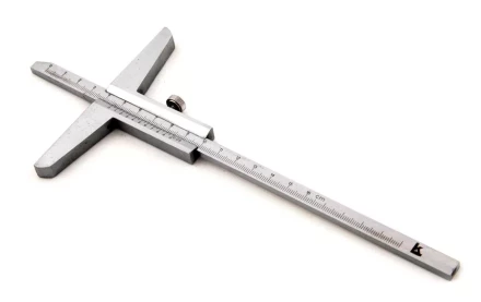 Штангенглубиномер ШГ-200 0.05 ГТО купить в Кургане