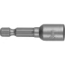 Бита STAYER &quot;PROFI&quot; с торцовой головкой, &quot;Нат-драйвер&quot;, магнитная, тип хвостовика - E 1/4&quot;, длина 48 мм, 8мм, 1шт 26390-08 купить в Кургане