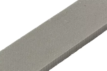 Напильник плоский 200 мм двухкомпонентная рукоятка БАРС 15841 купить в Кургане