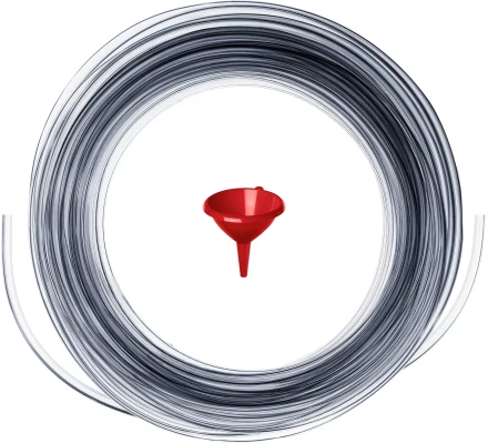 ЗУБР 50 м, d 8 мм, гидроуровень шланг (3484-50) купить в Кургане