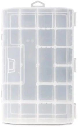 Органайзер 11-секционный пластмассовый OPP Organiser Stanley 1-92-888 купить в Кургане