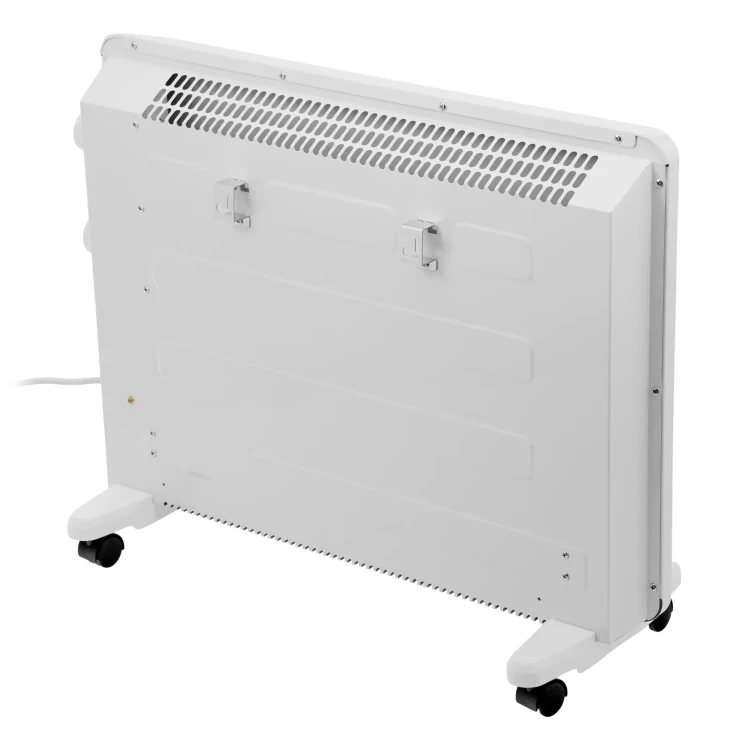 Конвектор электрический XCE-1500, 230 В, 1500 Вт, Х-элемент, термостат, колеса Denzel купить в Кургане