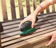 Аккумуляторная мультишлифмашина BOSCH PSM 10.8 Li (0.603.976.922) купить в Кургане