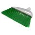 Щетка пластмассовая для подметания пола, премиум, 23 см, без черенка, салатовая щетина, Home Palisad 935575 купить в Кургане