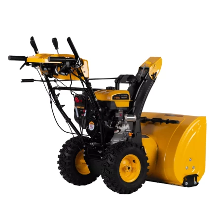 Бензиновая снегоуборочная машина SBL 711D PRO, 302cc, эл.старт, фара, обогрев, блок. дифф.// Denzel 97655 купить в Кургане