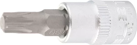 Головка с битой вставкой PH2 квадрат 1/4" CrV STELS 13817 купить в Кургане