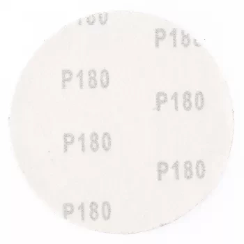 Круг абразивный на ворсовой подложке под липучку P 150 115 мм 10 штук MATRIX 73828 купить в Кургане