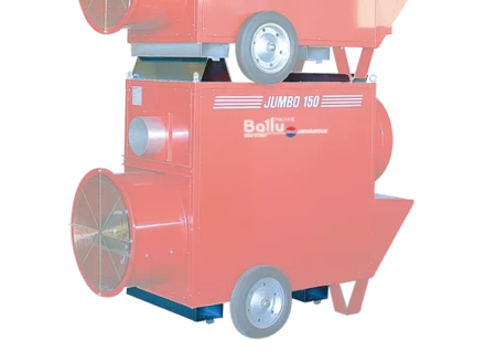 Коплект для штабелирования теплогенераторов BALLU-Biemmedue JUMBO 150 купить в Кургане