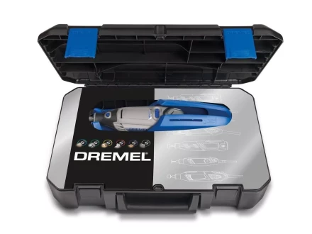 Сетевой многофункциональный инструмент 3000-1/25 Hobby Dremel купить в Кургане
