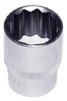 Головка торцевая 12-гранная 1/2&quot;DR 23 мм S04H4923 Jonnesway 48031 купить в Кургане