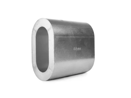 Втулка алюминиевая 52 мм TOR DIN 3093 (Q) 1013101 купить в Кургане