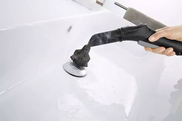 Круглая щетка для пароочистителя KARCHER купить в Кургане